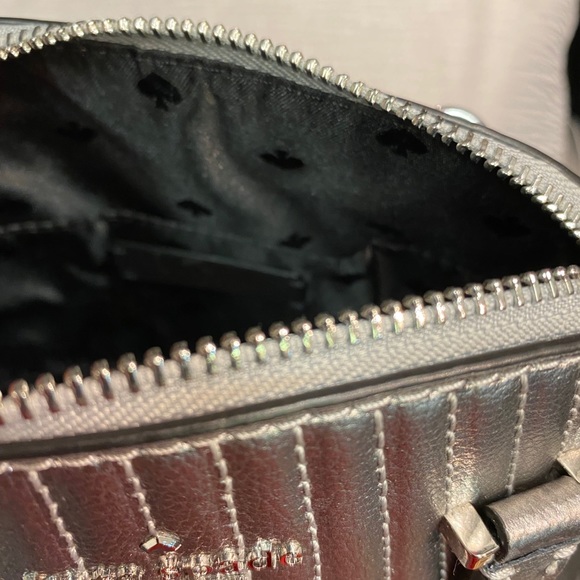 Kate Spade Patterson Mini dome satchel - Picture 4 of 5